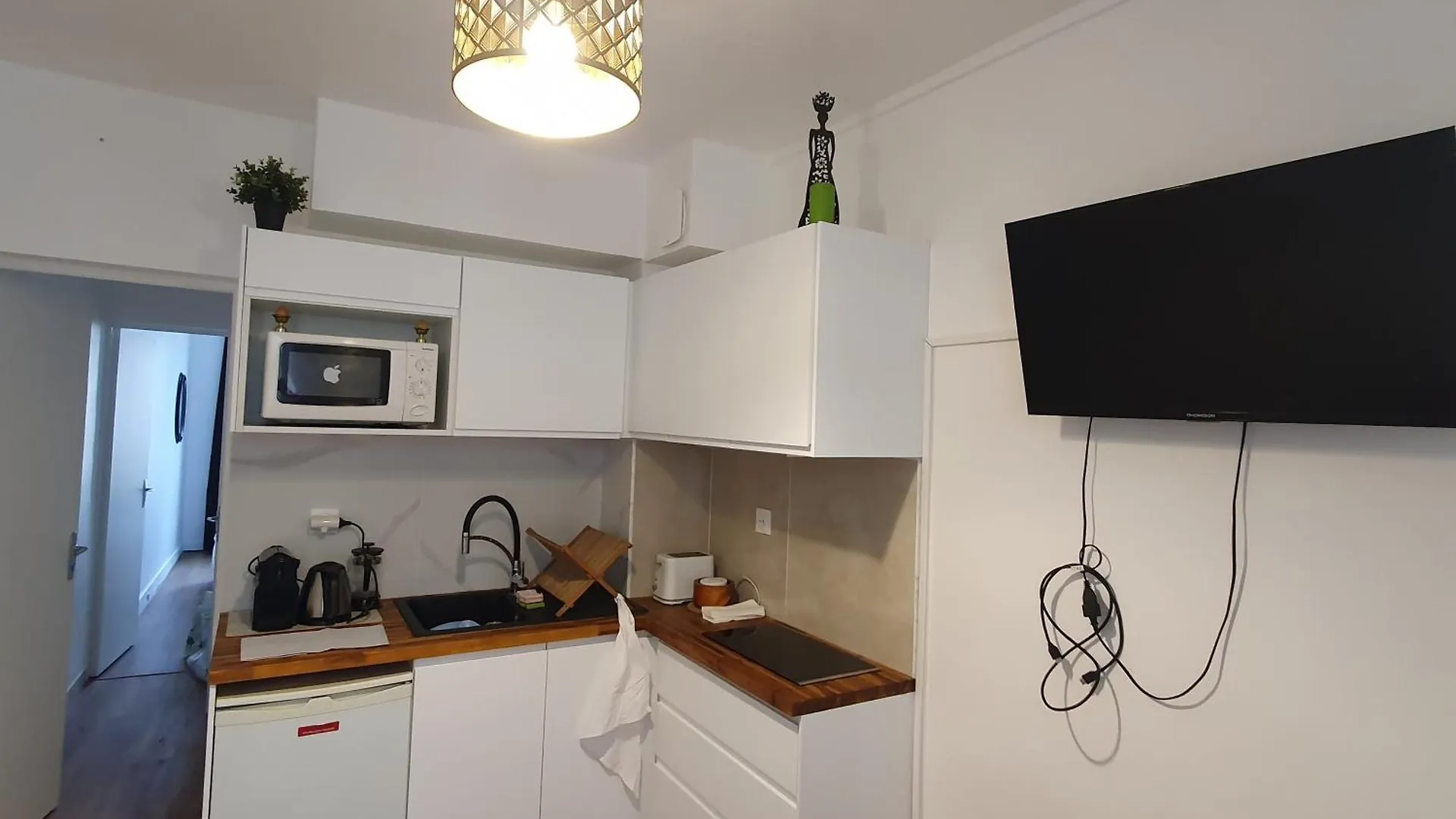Lejlighed Appartement Au Coeur De Paris Frankrig